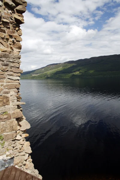 Loch Ness — Stock Photo, Image