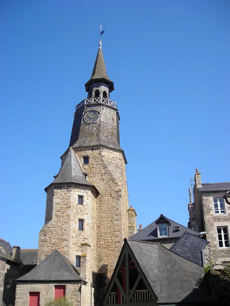 Torre Dinan — Foto de Stock