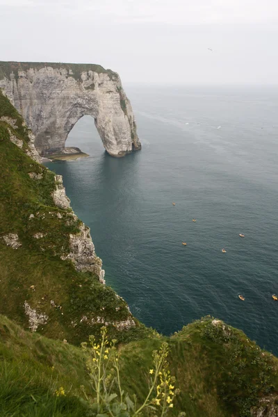 La Manneporte — Stok fotoğraf