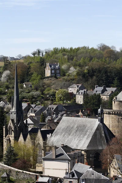 Saint-Sulpice — Stok fotoğraf