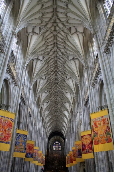 Winchester-Gewölbe — Stockfoto