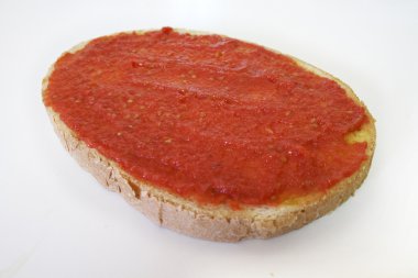 domates ekmek