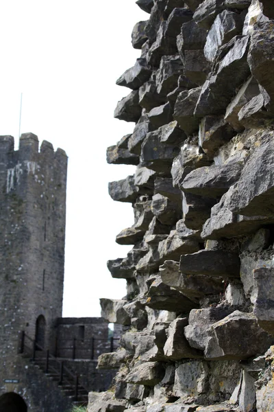 Pembroke duvar — Stok fotoğraf