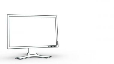 paralar monitör
