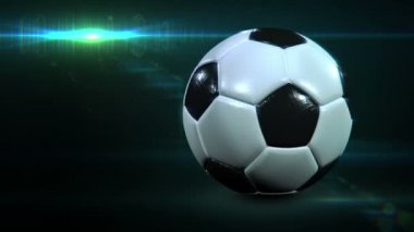 Futbol arka plan