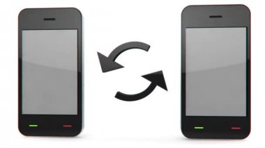 telefon animasyonu