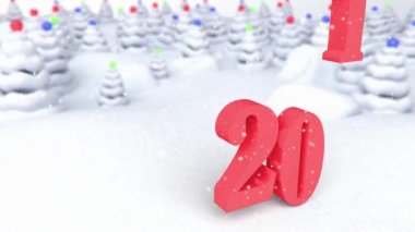 Noel animasyon 22