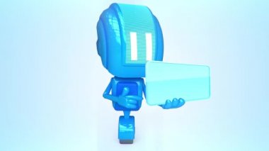 14 robot animasyon