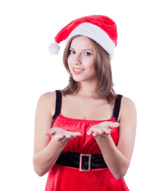 mutlu samimi kadın el günah kış sezonu gösterilen