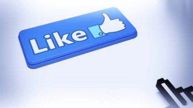 Beyaz arka plan üzerinde gibi düğmesine basarak elle