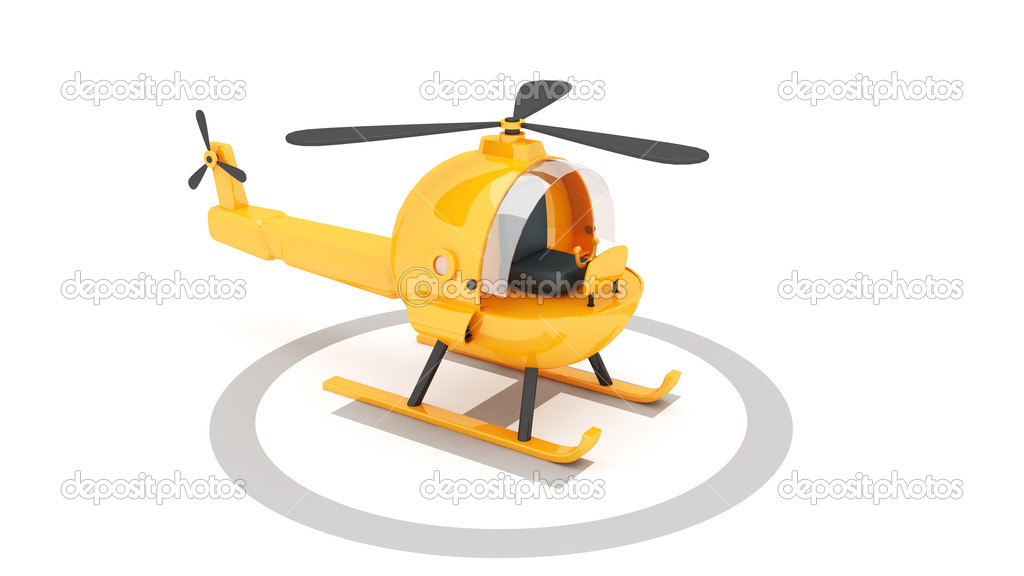 toy helicopter