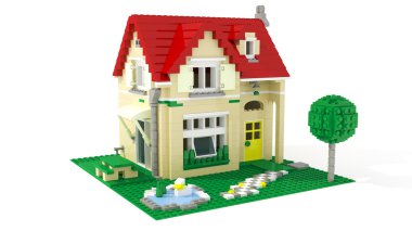 blok ev