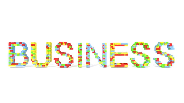 ビジネス単語 — ストック写真