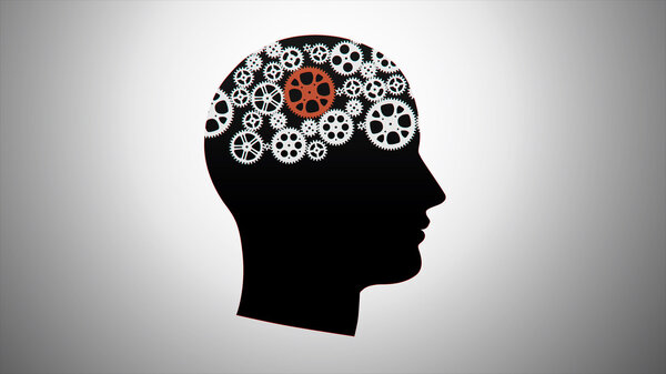 шестерни в голове
