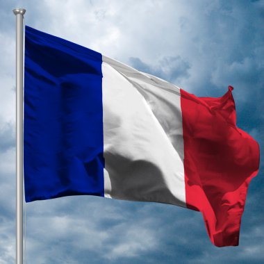 Fransa bayrağı