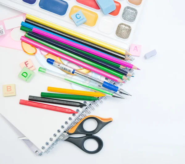 Stationery — Stock Photo, Image