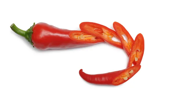 Pepper — Stock Photo, Image