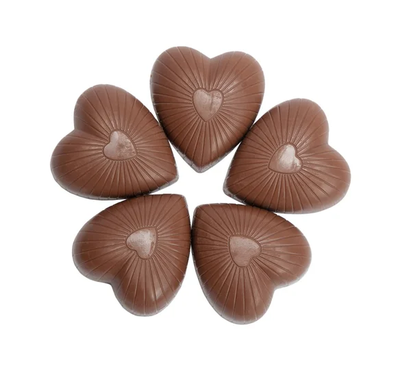 Chocolates — Stock Photo, Image