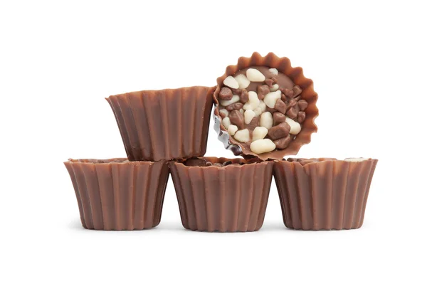 Chocolate — Stock Photo, Image