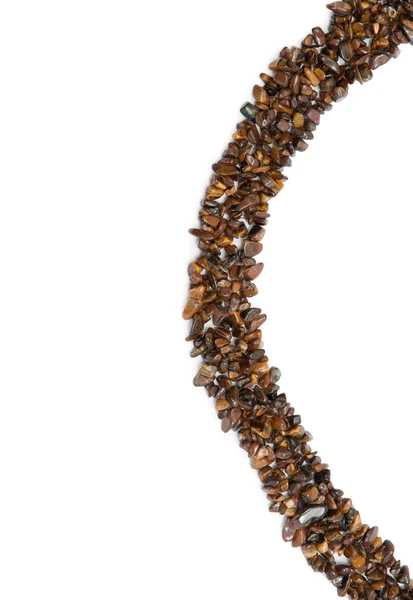Ethnic beads — Stock Photo, Image