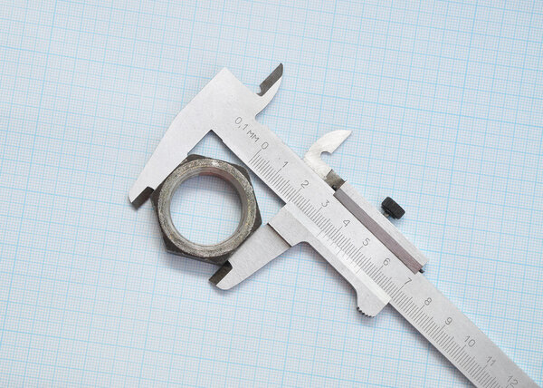 Суппорт Вернье
