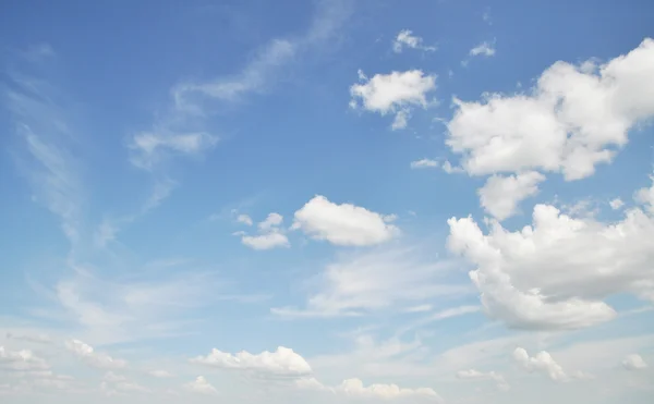 Langit Biru — Stok Foto