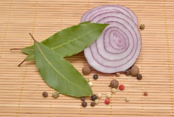 Zwiebeln — Stockfoto