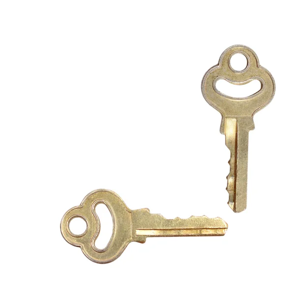 Old key — Stock Photo, Image