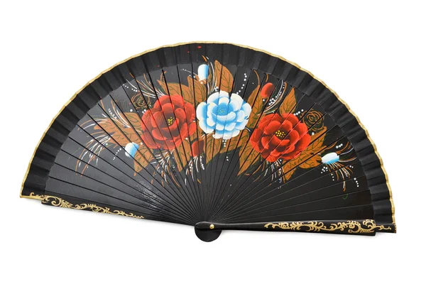 Hand fan — Stock Photo, Image