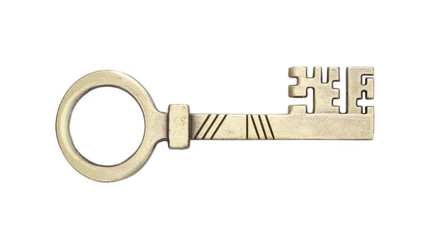 Old key — Stock Photo, Image