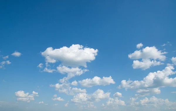 Langit Biru — Stok Foto