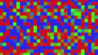 Piksel arkaplan RGB rengi