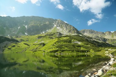 Karpat Dağları, Polonya