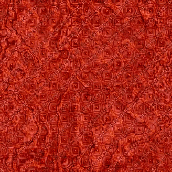 Papier décoratif rouge — Photo