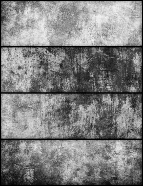 metal doku afiş kümesi