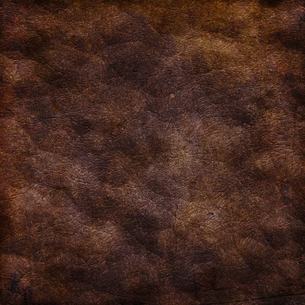 Brown Leather Texture — Stock Photo, Image