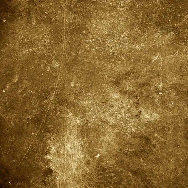 Grunge hnědé stěny — Stock fotografie