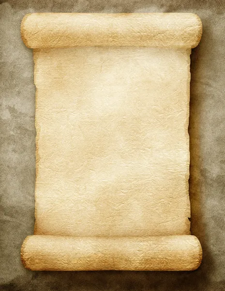 eski kağıt el yazması