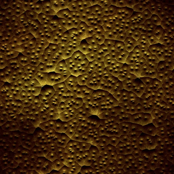 Gold old metal texture — Stock Photo, Image