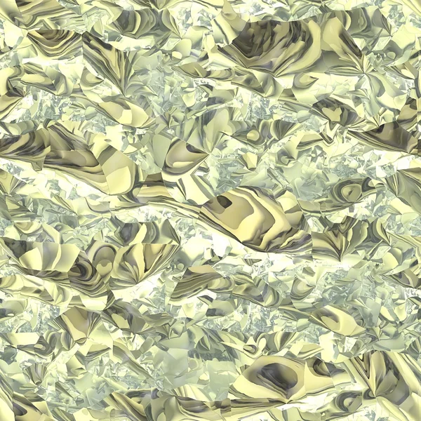 Bezešvé zelený mramor textura — Stock fotografie