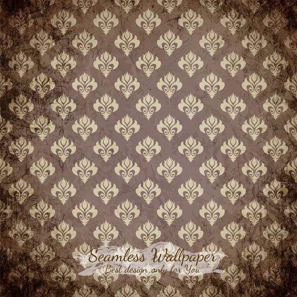 eski püskü kahverengi sorunsuz duvar kağıdı