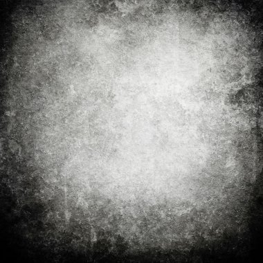 Grunge siyah duvar (Kentsel doku)