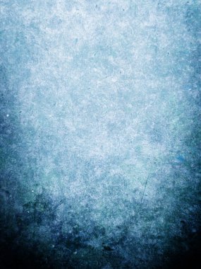 Grunge Mavi Arkaplan