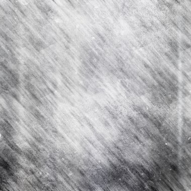 Grunge fırça metal plaka