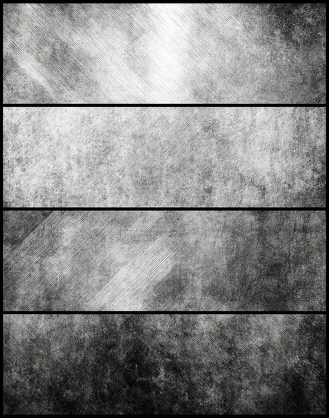 metal doku afiş kümesi