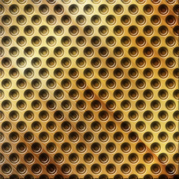 Metal grid — Stock Photo, Image