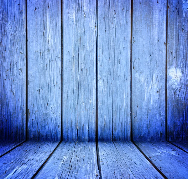 Old wood room — Stock Photo, Image