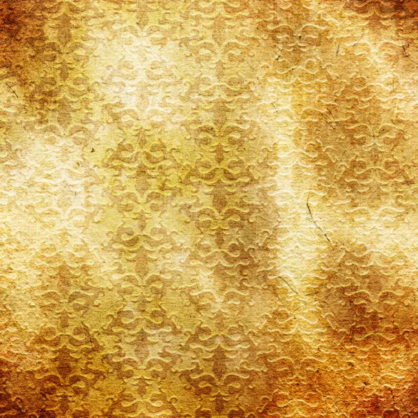 Grunge parete marrone — Foto Stock