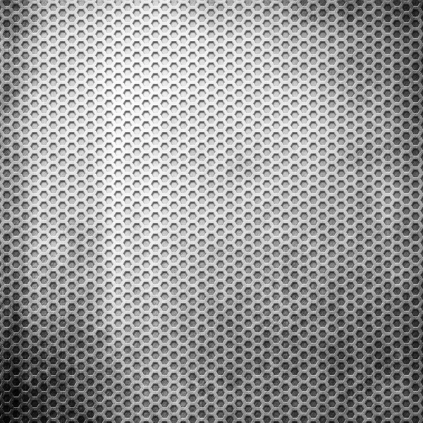 Metal grid — Stock Photo, Image