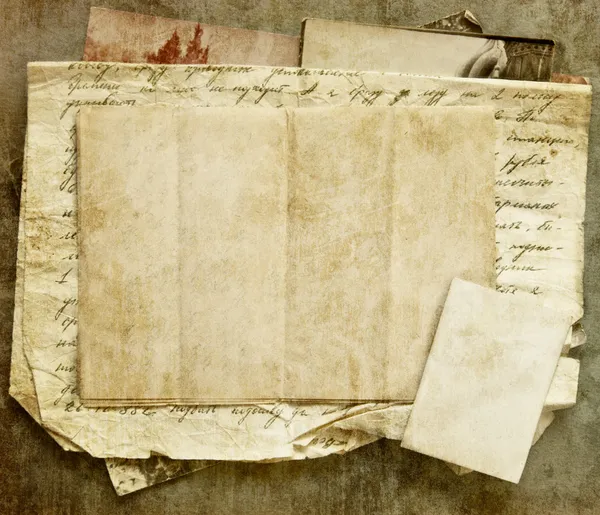 Eski kağıtlı klasik arkaplan